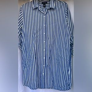 Karen Kane button up dress